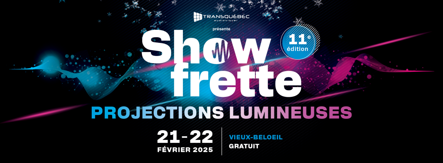 Festival Showfrette 2025